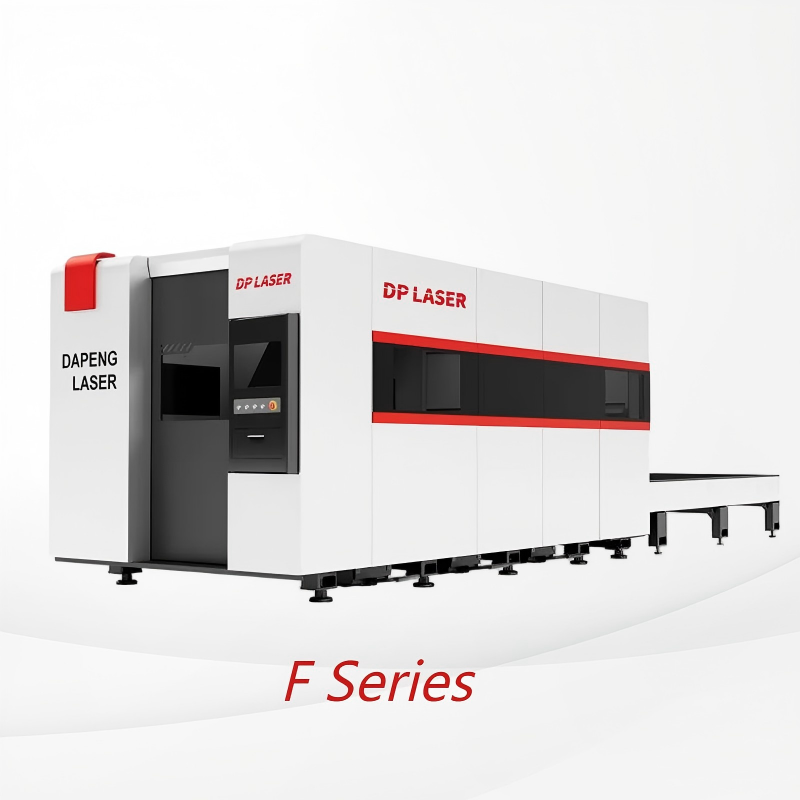 FT Series 3015D Pallet Changer Laser Factory